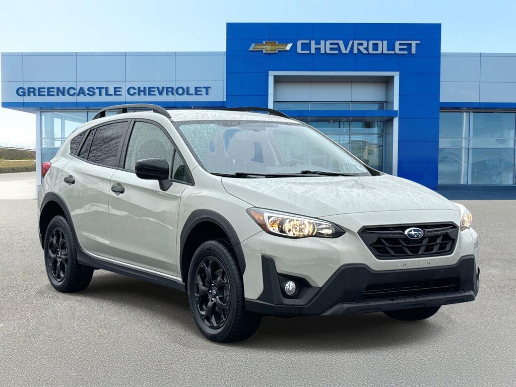 Used 2023 Subaru Crosstrek Premium