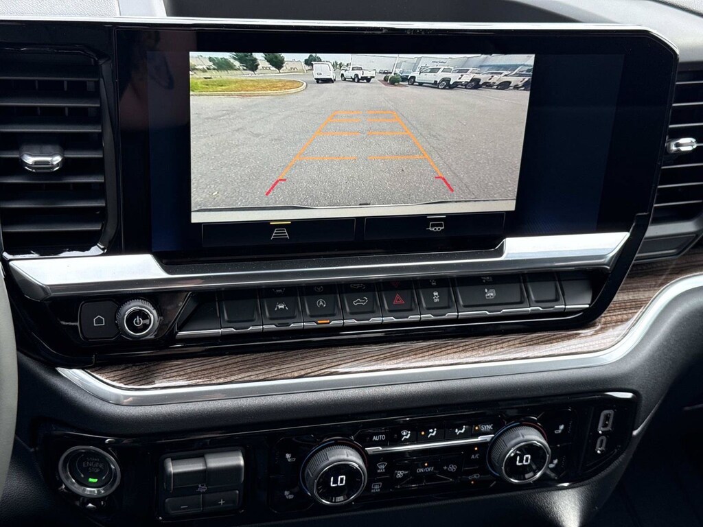 New 2026 Chevrolet Silverado 1500 RST Truck