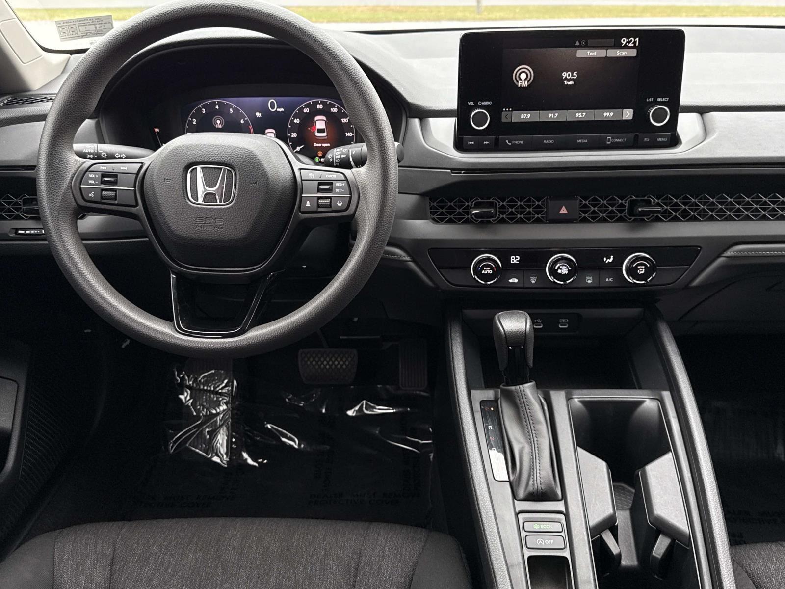 2023 Honda Accord LX photo 2