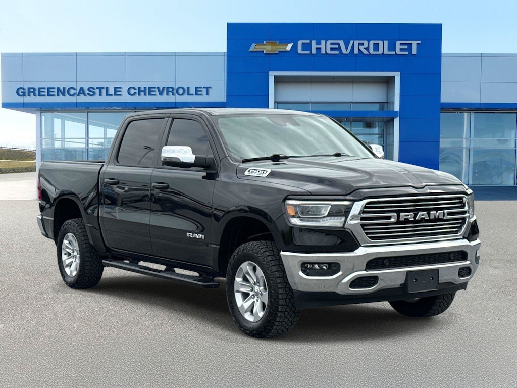 Used 2023 Ram 1500 Laramie