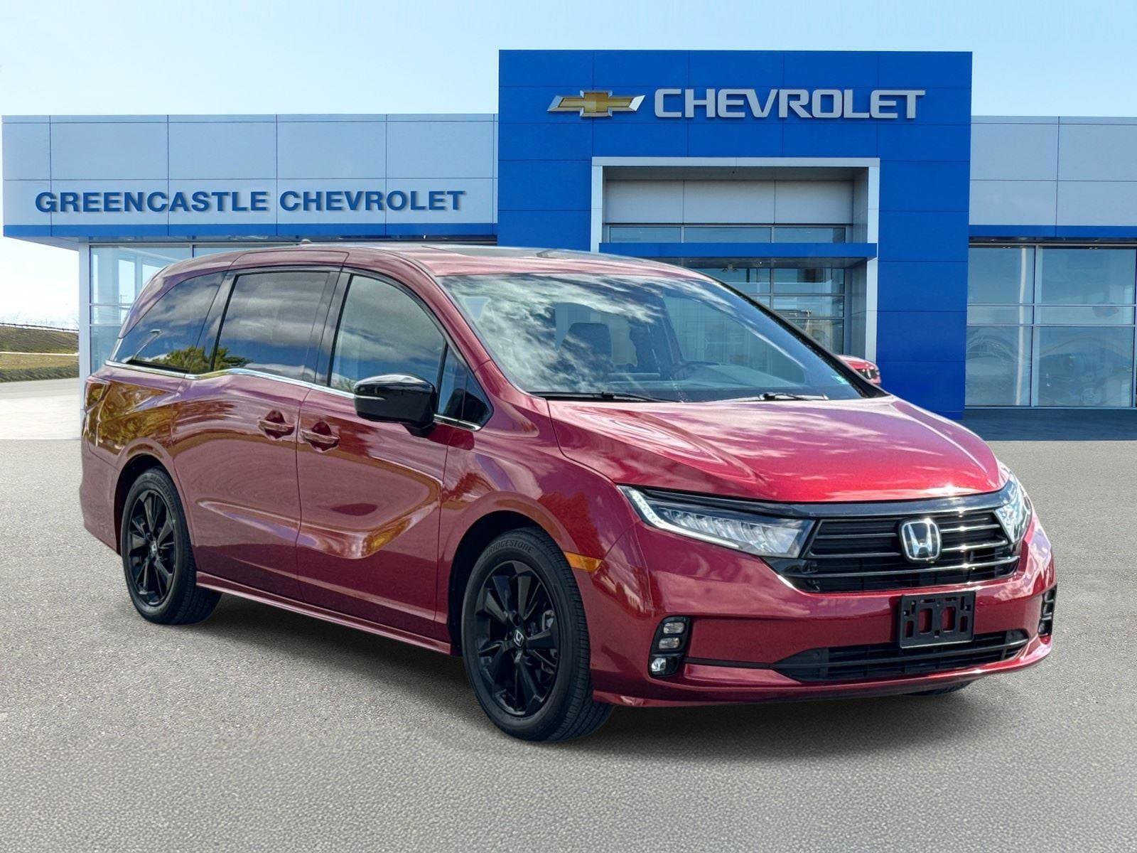 2023 Honda Odyssey SPORT's photo