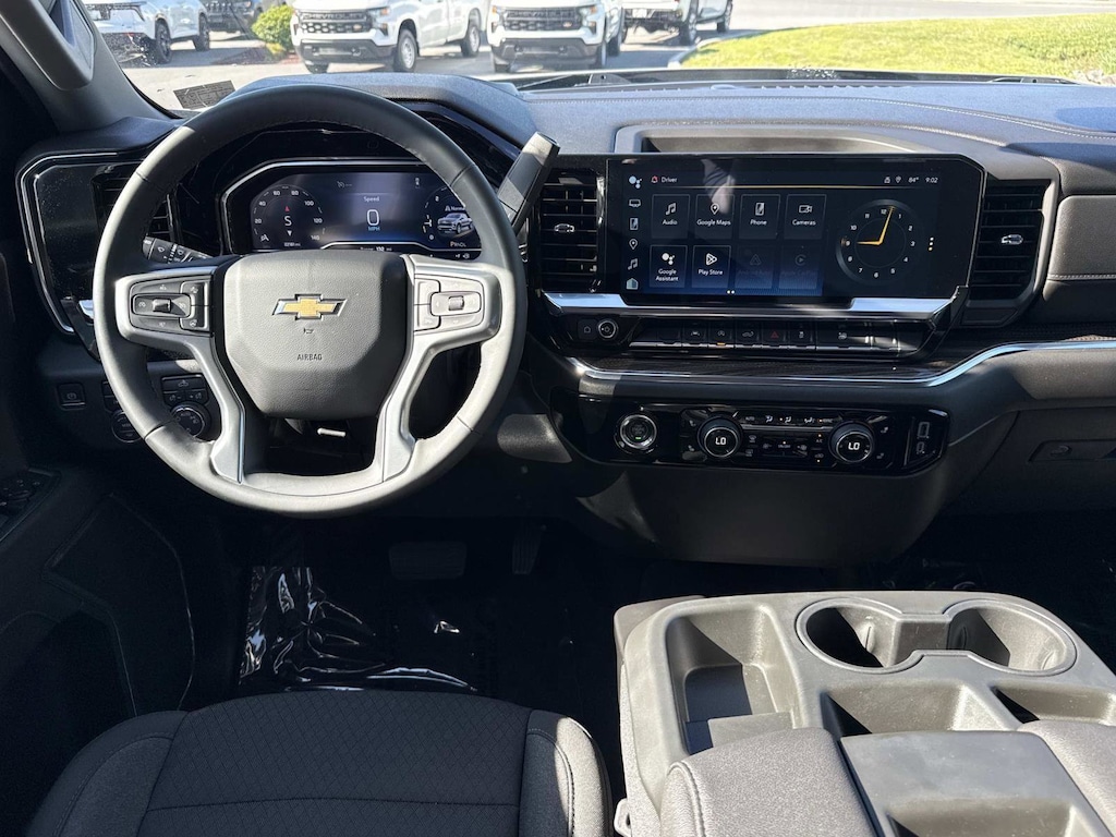 Used 2024 Chevrolet Silverado 1500 LT (2FL) Truck