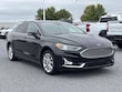 Ford Fusion Plug-In Hybrid
