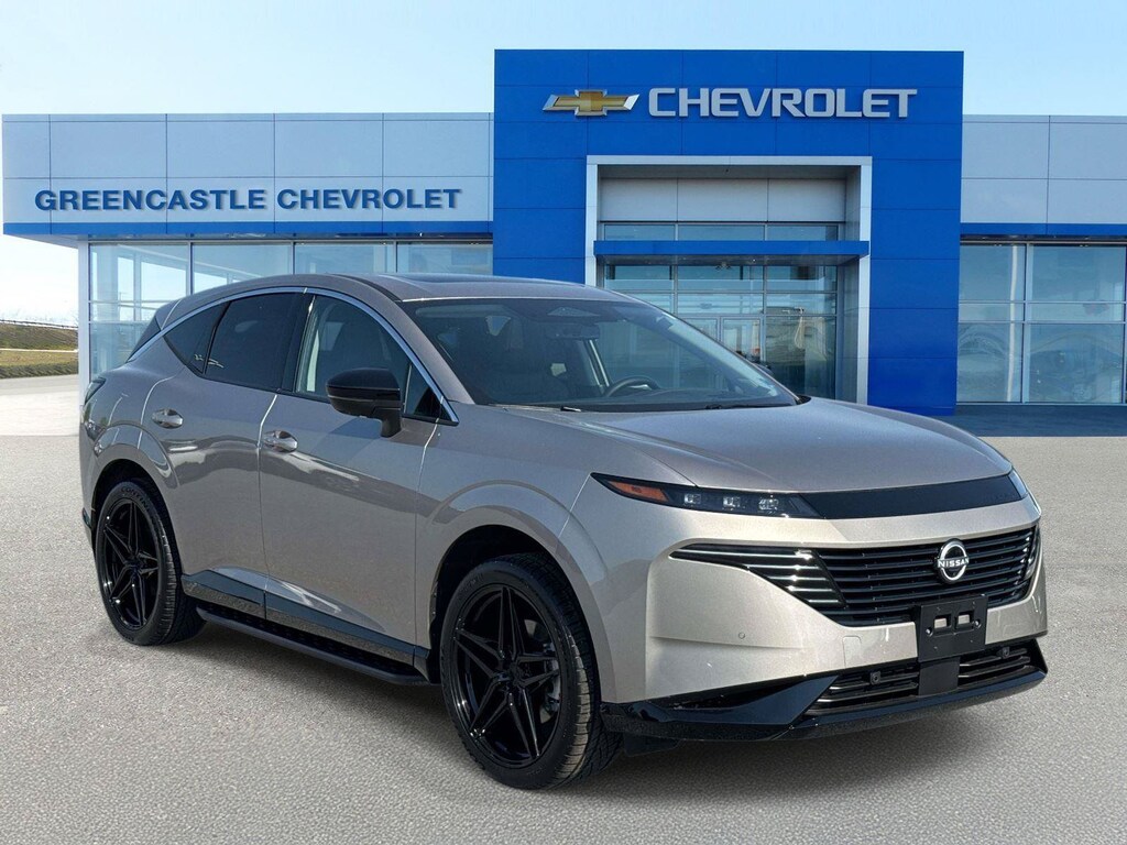 Used 2026 Nissan Murano Platinum