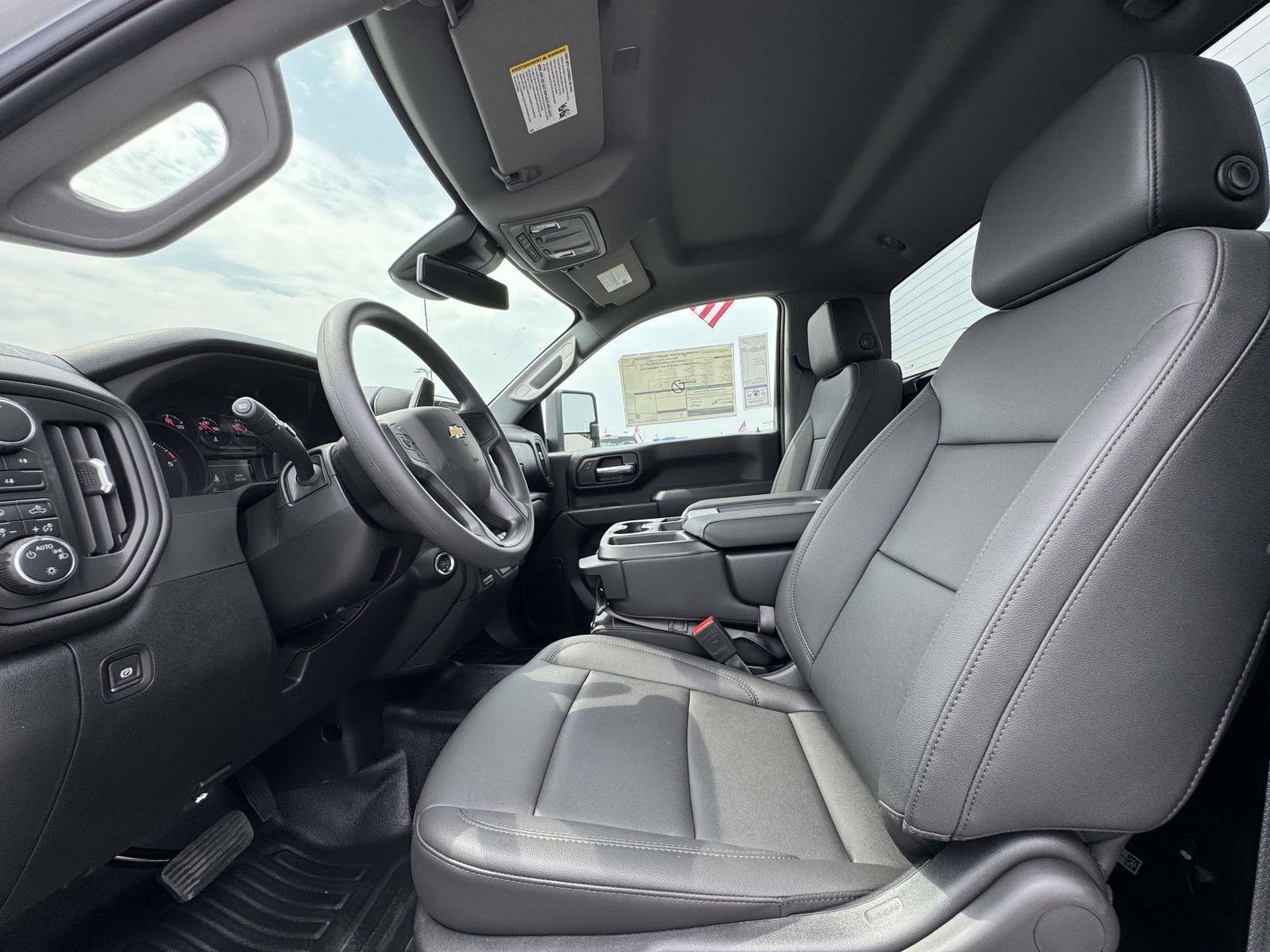 2025 Chevrolet Silverado 3500 HD Work Truck - Photo 11