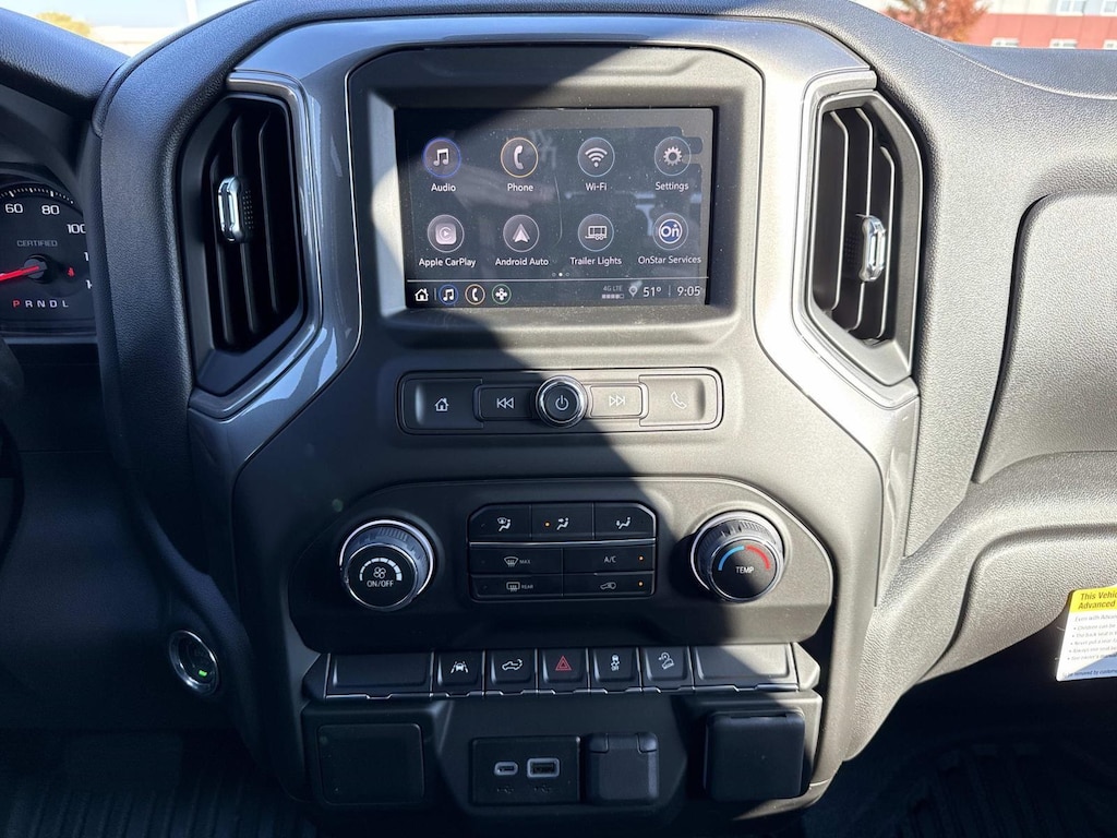 New 2026 Chevrolet Silverado 1500 WT Truck