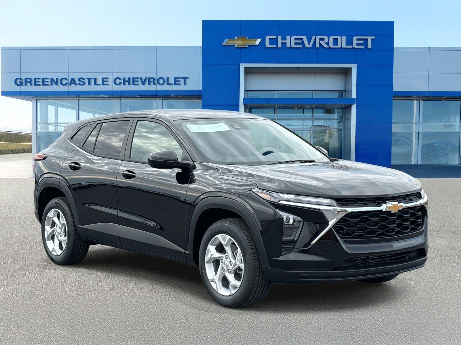 2026 Chevrolet Trax LS's photo