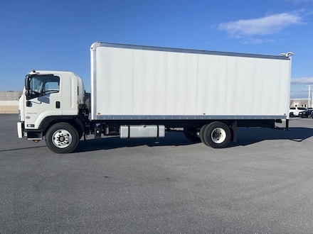 2025 Chevrolet Low Cab Forward 7500 XD NA Truck
