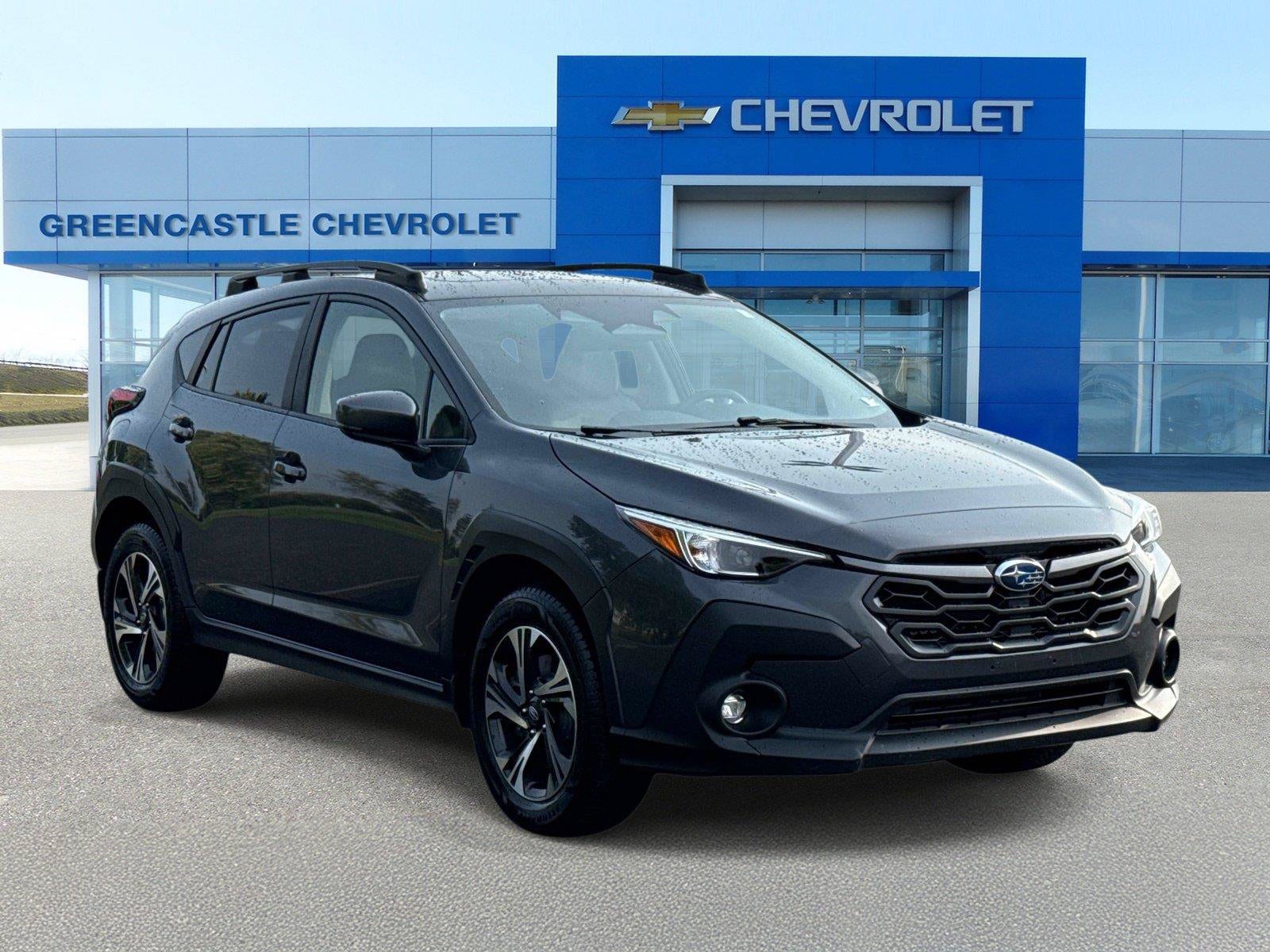 2024 Subaru Crosstrek