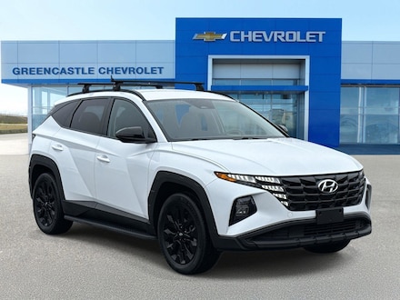 2023 Hyundai Tucson XRT
