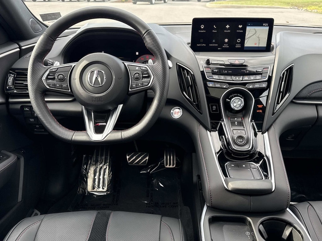 Used 2025 Acura RDX w/A-Spec Package