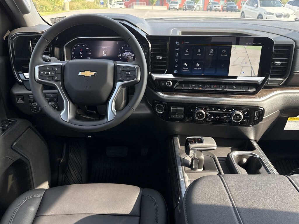 New 2026 Chevrolet Silverado 1500 LT Truck