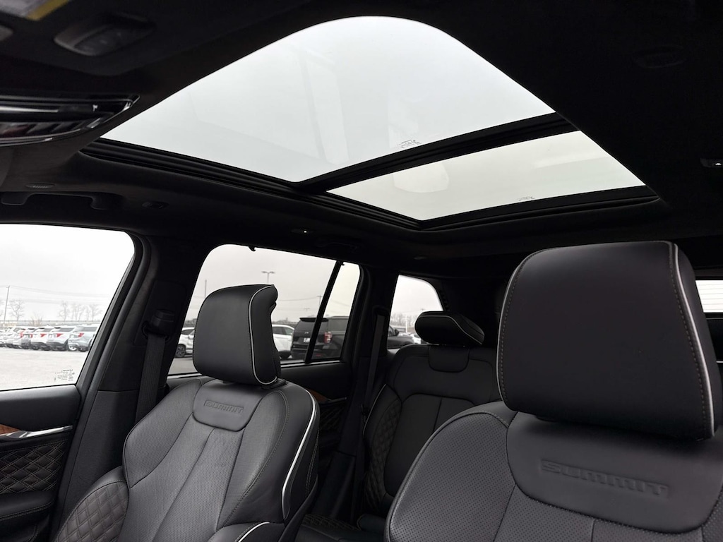 Used 2023 Jeep Grand Cherokee Summit Reserve