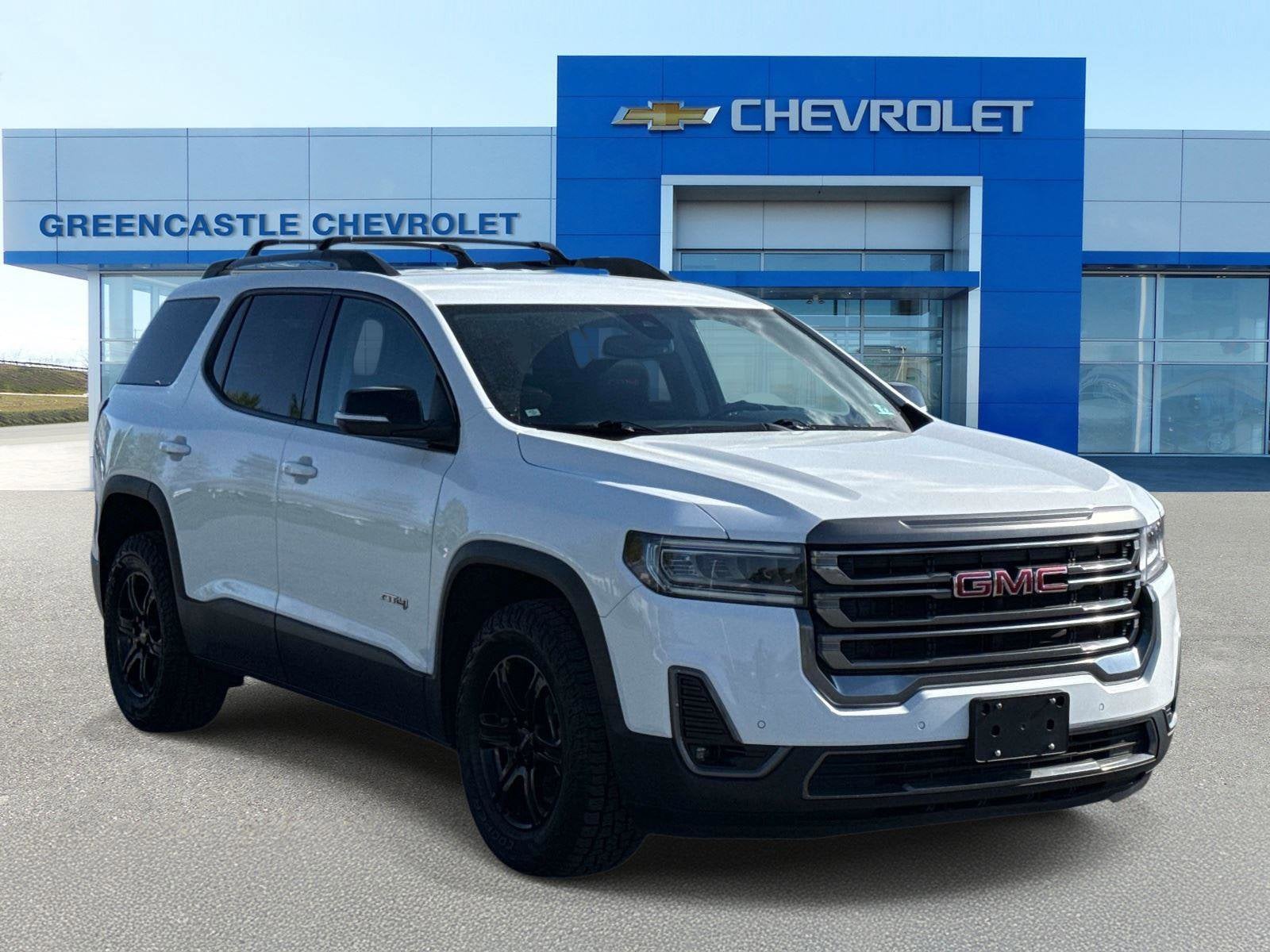 2021 GMC Acadia AT4 AWD's photo