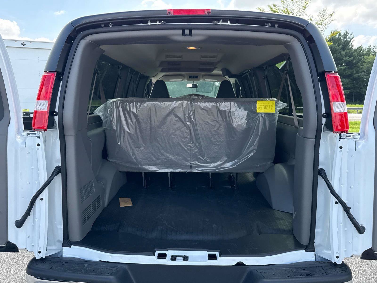 2026 Chevrolet Express Passenger LS - Photo 11