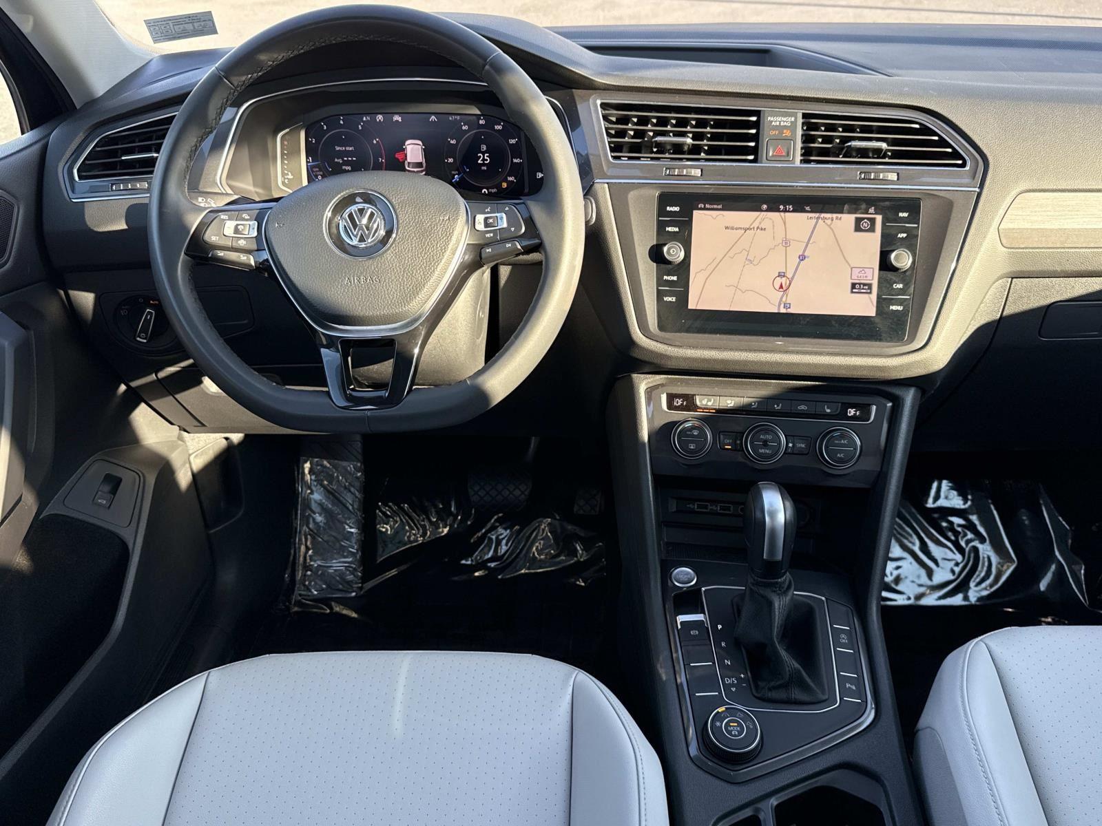 Used 2020 Volkswagen Tiguan SEL with VIN 3VV2B7AX0LM131472 for sale in Greencastle, PA