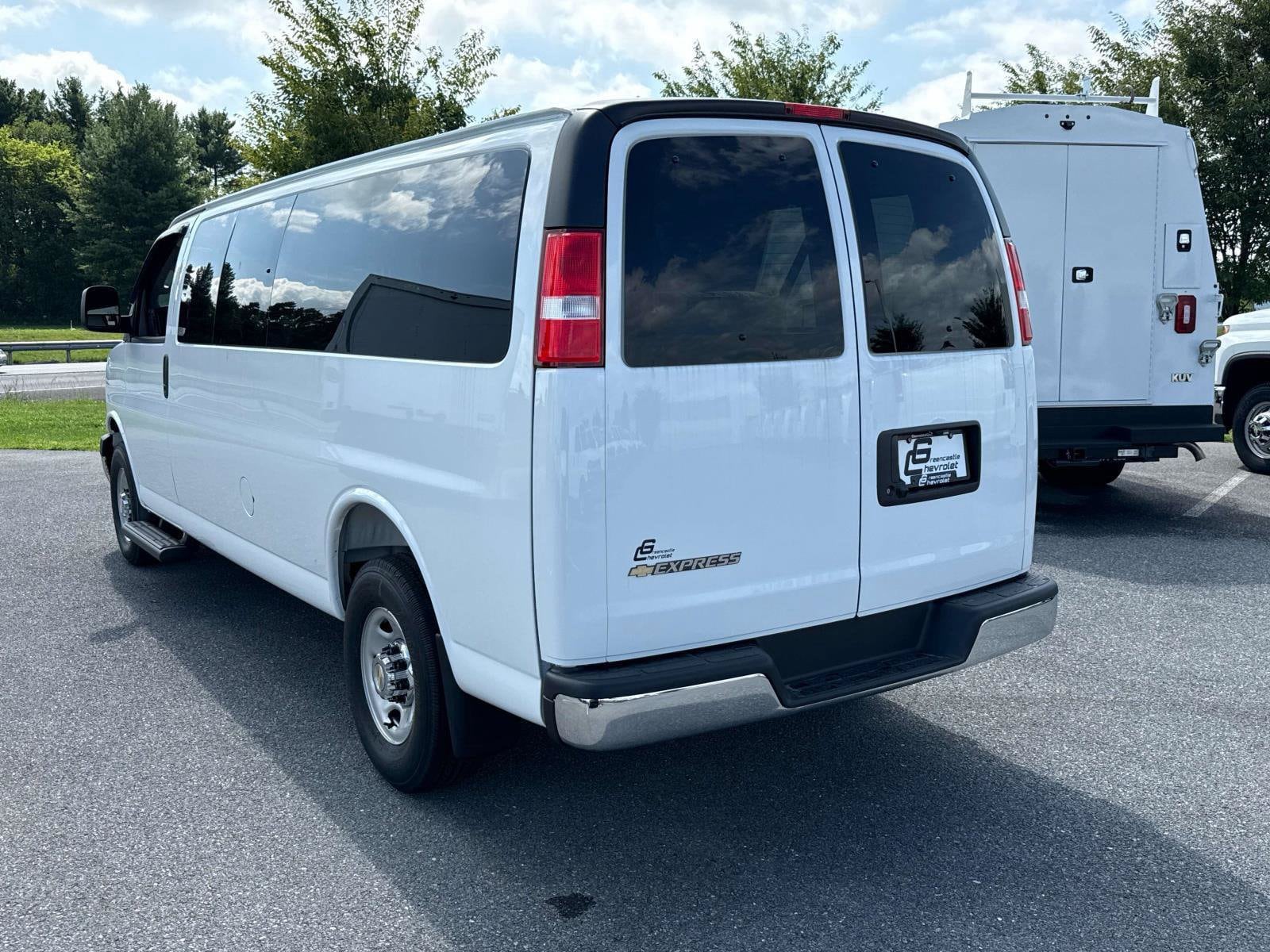 2026 Chevrolet Express Passenger LS - Photo 14