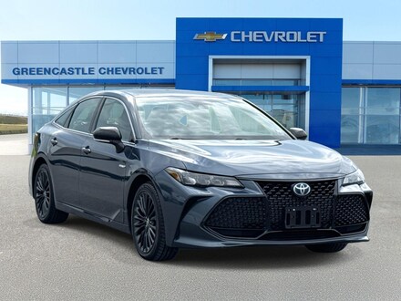 2021 Toyota Avalon Hybrid XSE