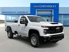 2025 Chevrolet Silverado 3500 HD WT Truck