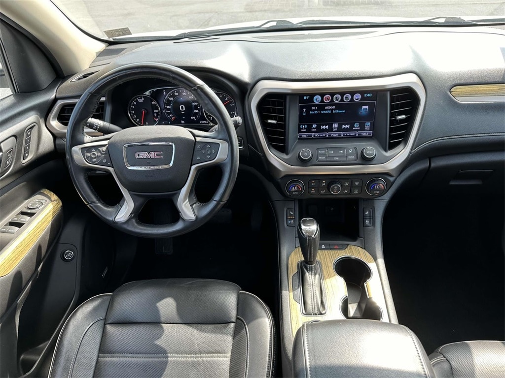 Used 2018 GMC Acadia Denali with VIN 1GKKNXLS4JZ122006 for sale in Greencastle, PA