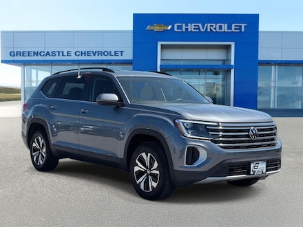 2024 Volkswagen Atlas 2.0T SE