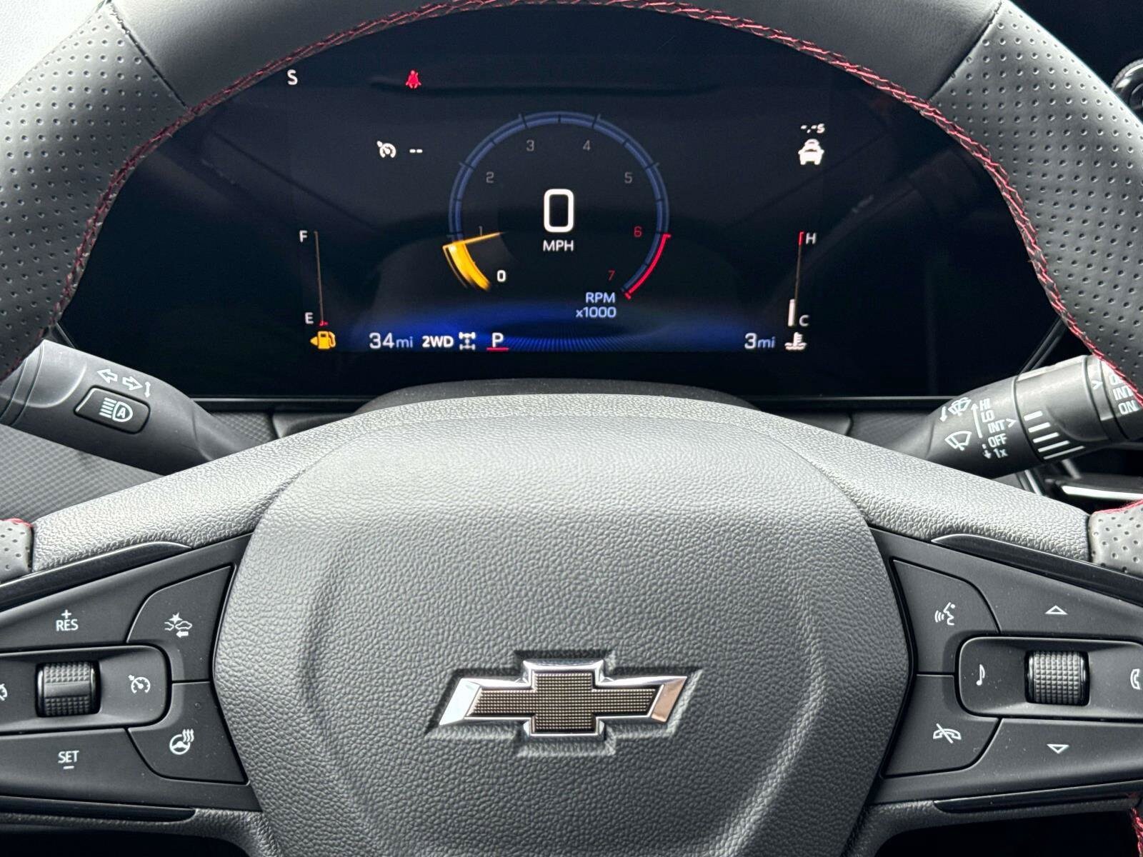 2026 Chevrolet Trailblazer RS - Photo 11