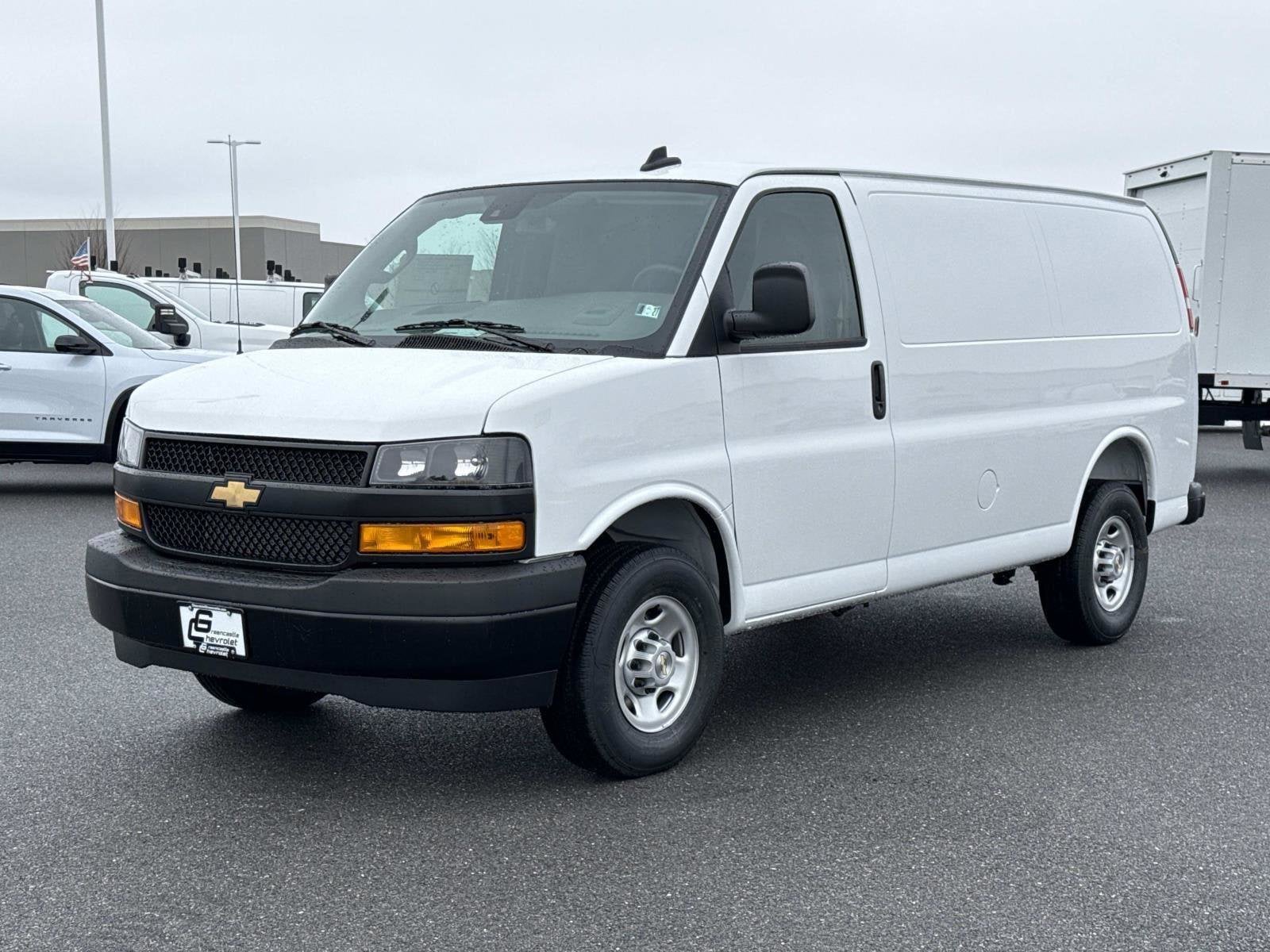 2026 Chevrolet Express Cargo Work Van - Photo 15