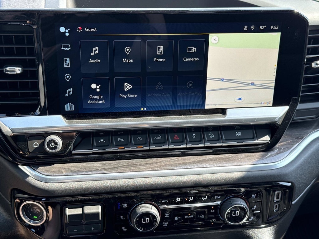 New 2026 Chevrolet Silverado 1500 LTZ Truck