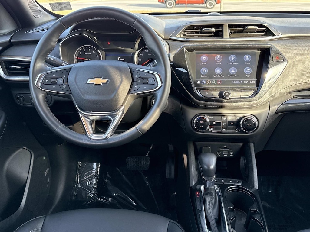 Used 2023 Chevrolet Trailblazer Activ SUV