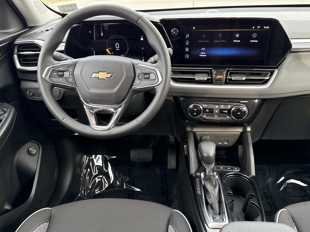 Used 2025 Chevrolet Trailblazer LT SUV