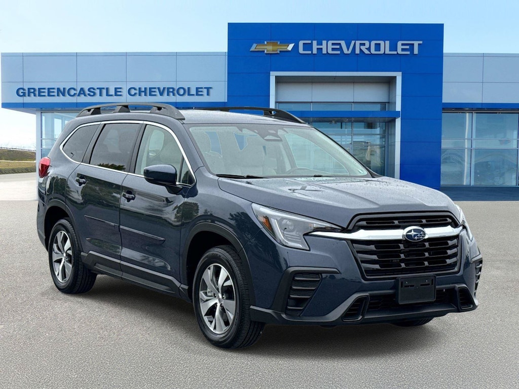 Used 2025 Subaru Ascent Premium