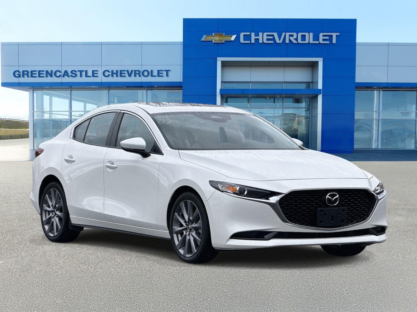 2024 Mazda Mazda3 Preferred's photo