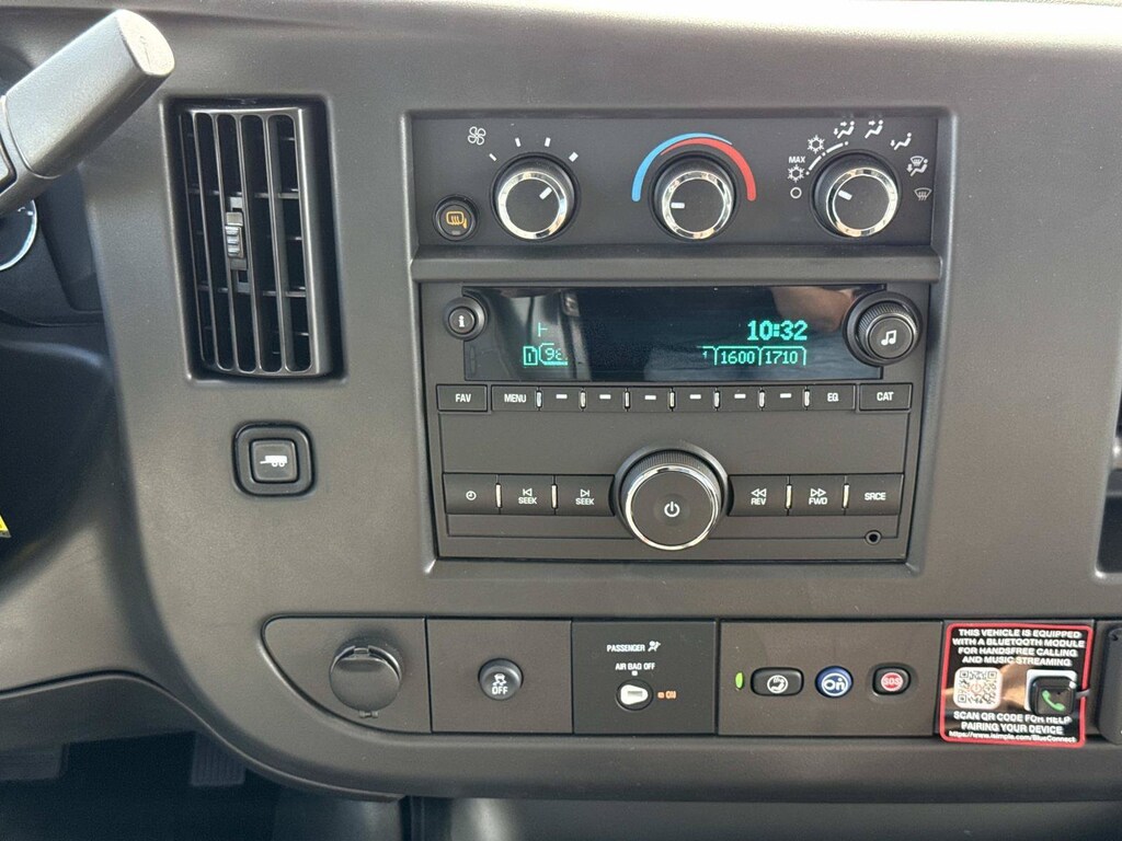 New 2026 Chevrolet Express Cargo WT Van