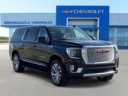2024 GMC Yukon XL Denali SUV