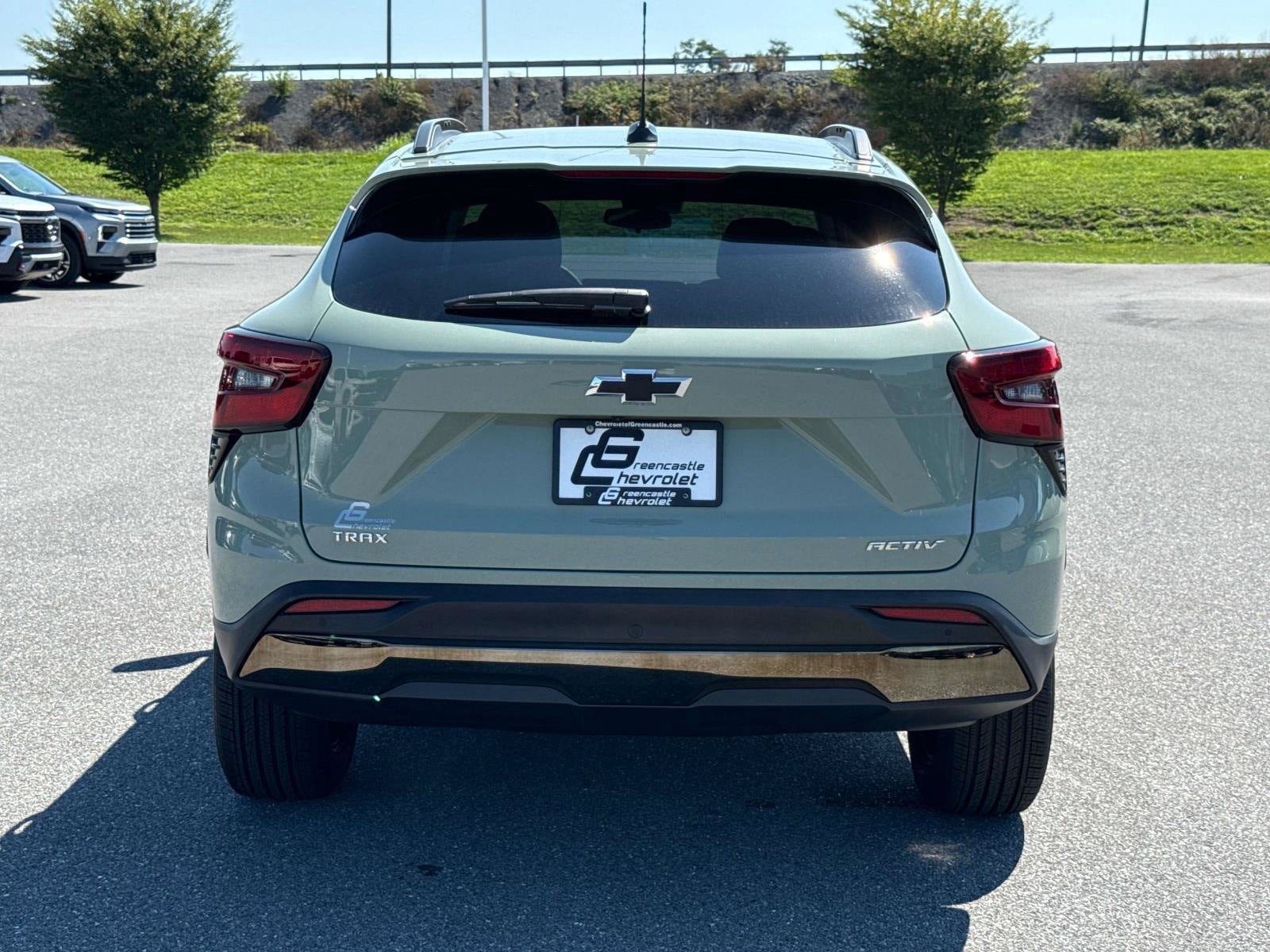2026 Chevrolet Trax Activ - Photo 13