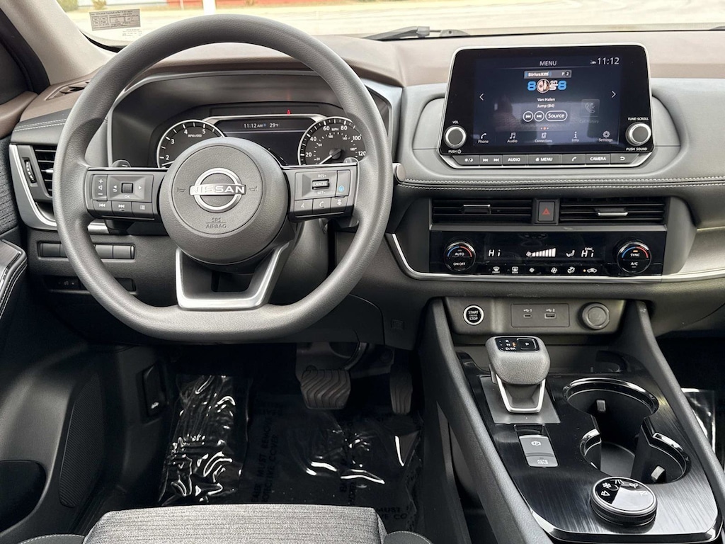 Used 2023 Nissan Rogue SV