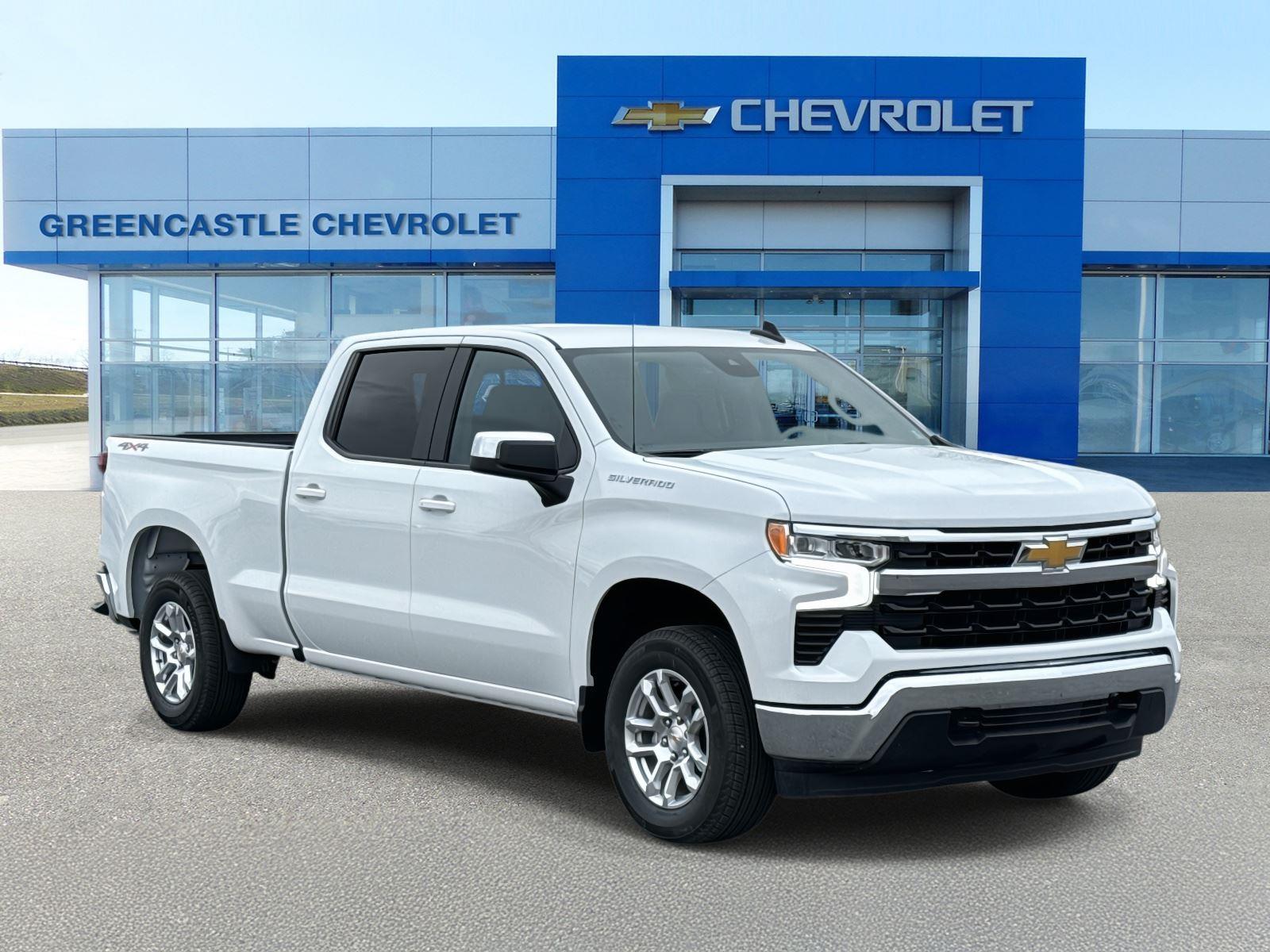 2026 Chevrolet Silverado 1500 LT's photo