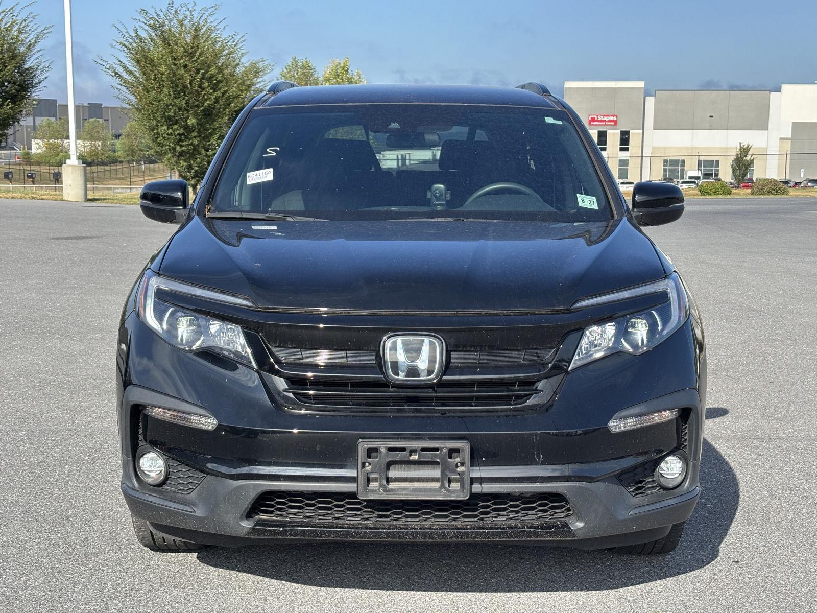 2022 Honda Pilot Sport photo 2
