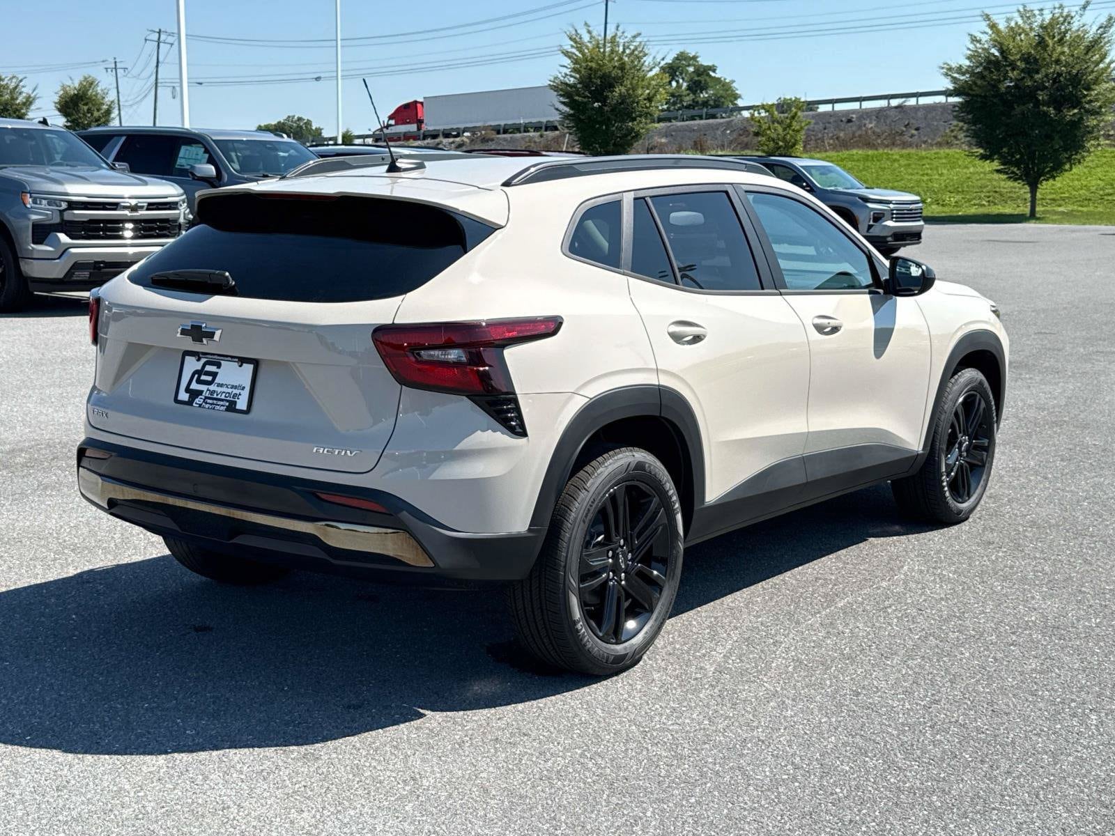 2026 Chevrolet Trax Activ - Photo 12