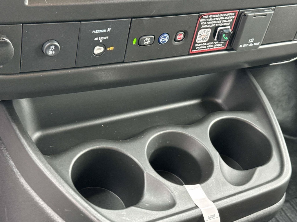 New 2026 Chevrolet Express Cargo WT Van