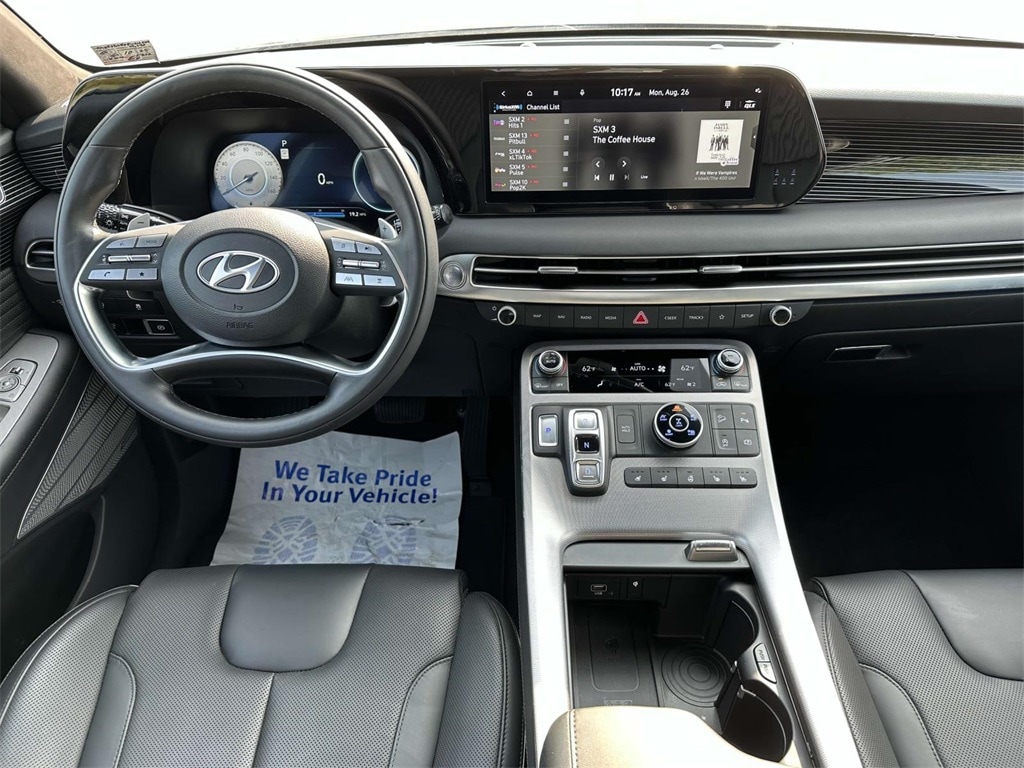 Used 2023 Hyundai Palisade Calligraphy with VIN KM8R7DGEXPU626584 for sale in Greencastle, PA