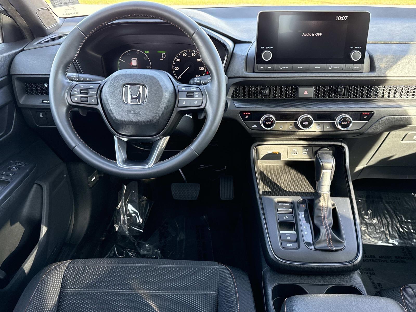 2024 Honda CR-V Hybrid Sport photo 2