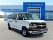  Chevrolet Express Passenger