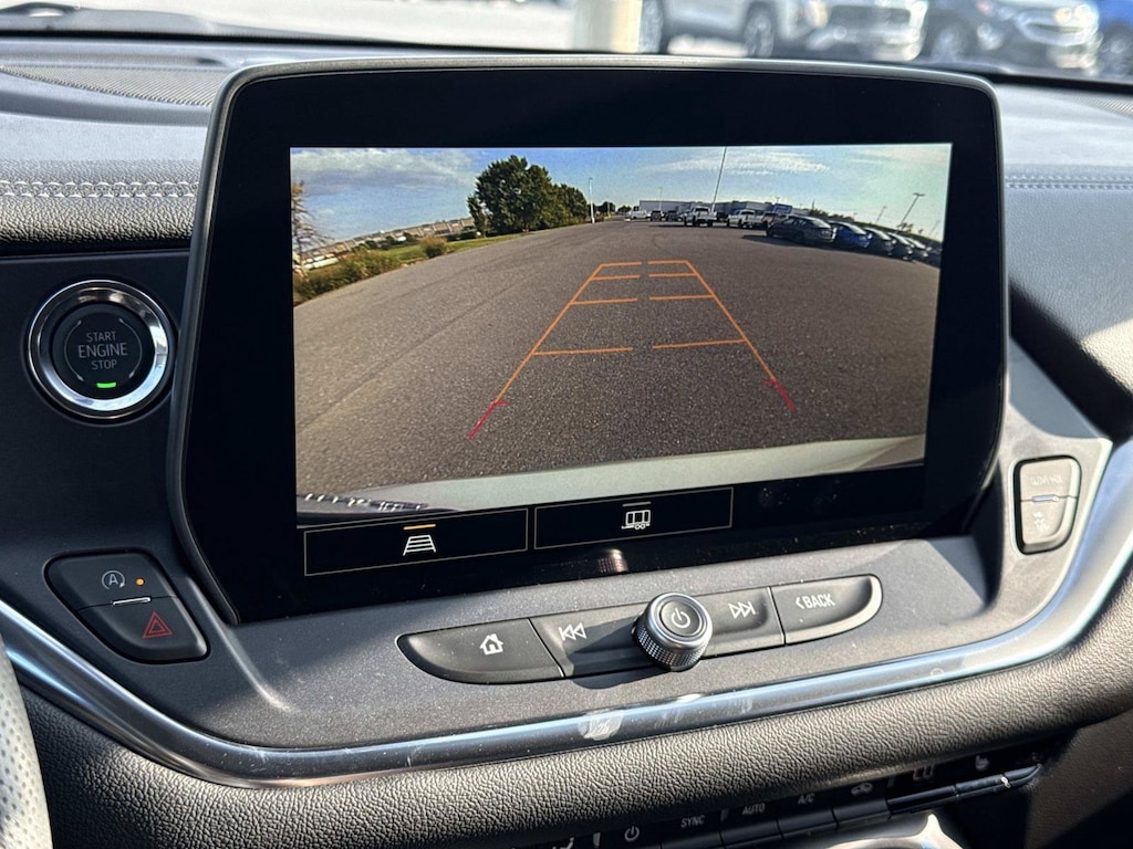 New 2026 Chevrolet Blazer 2LT SUV