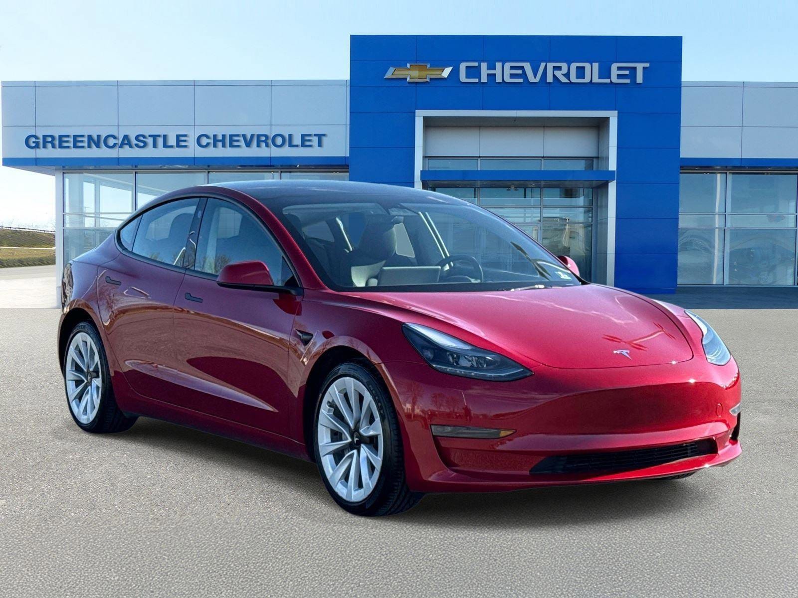 2023 Tesla Model 3 -'s photo