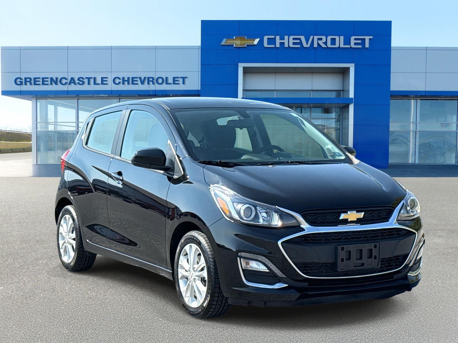 2021 Chevrolet Spark