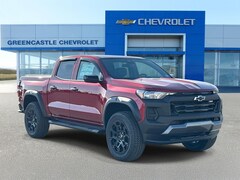2026 Chevrolet Colorado Trail Boss Truck