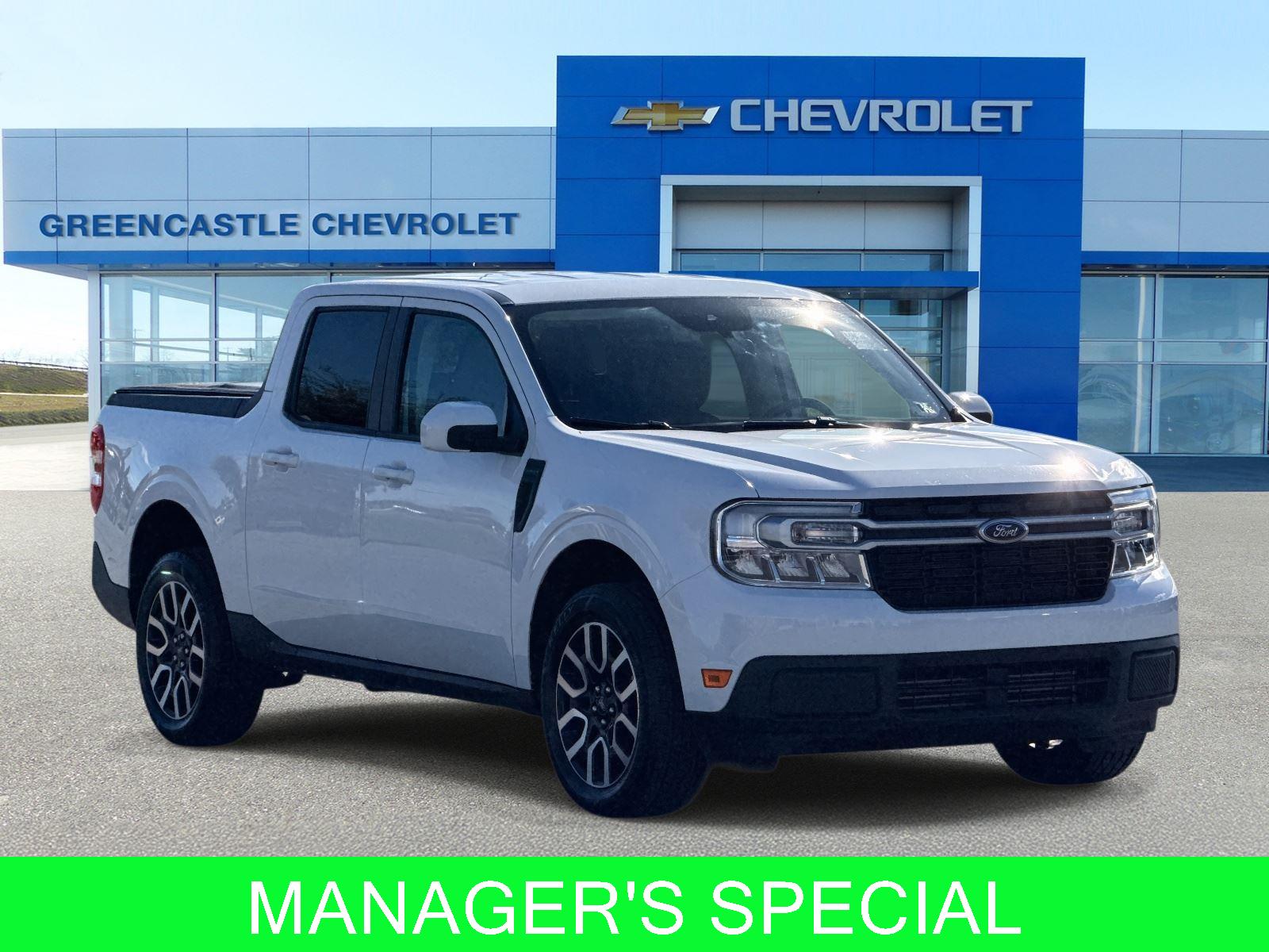 2022 Ford Maverick Lariat