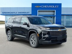 2026 Chevrolet Traverse LT SUV