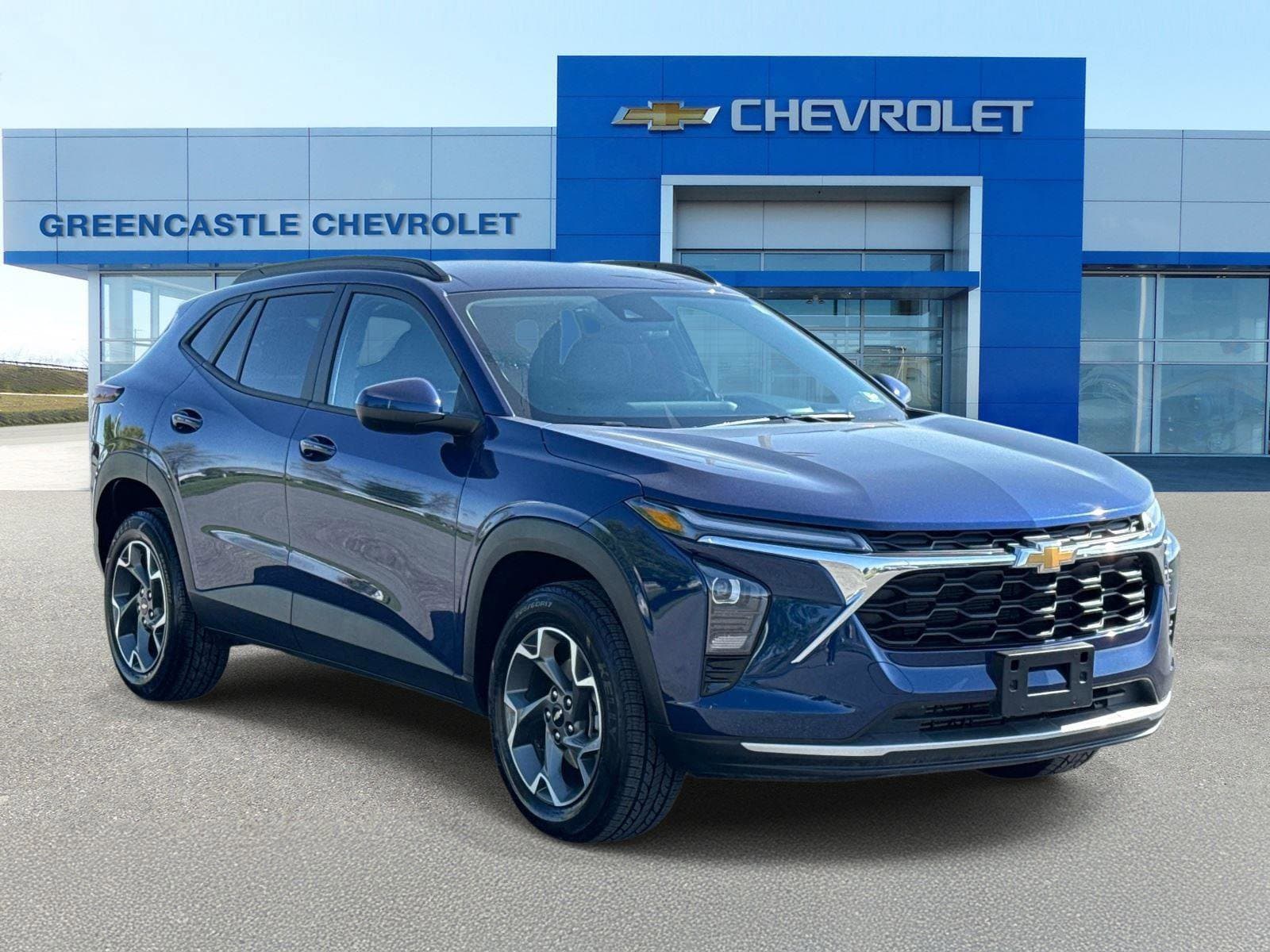2024 Chevrolet Trax LT's photo